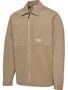 Hummel Hmlsorona Loose Overshirt - cornstalk