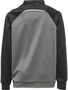 Hummel Hmllead 2.0 Track Zip Jacket Kids - steel gray/asphalt