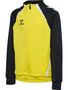 Hummel Hmllead 2.0 Track Zip Jacket Kids - blazing yellow/black
