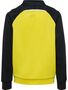 Hummel Hmllead 2.0 Track Zip Jacket Kids - blazing yellow/black