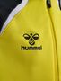 Hummel Hmllead 2.0 Track Zip Jacket Kids - blazing yellow/black