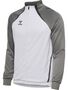 Hummel Hmllead 2.0 Track Zip Jacket - white/steel gray