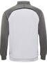 Hummel Hmllead 2.0 Track Zip Jacket - white/steel gray