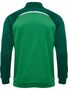 Hummel Hmllead 2.0 Track Zip Jacket - jelly bean/evergreen