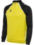 Hummel Hmllead 2.0 Track Zip Jacket - blazing yellow/black