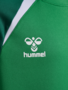 Hummel Hmllead 2.0 Crew Sweat Kids - jelly bean/evergreen