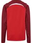 Hummel Hmllead 2.0 Crew Sweat Kids - true red/maroon