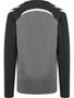 Hummel Hmllead 2.0 Crew Sweat Kids - steel gray/asphalt