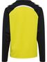 Hummel Hmllead 2.0 Crew Sweat Kids - blazing yellow/black