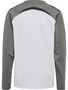 Hummel Hmllead 2.0 Crew Sweat Kids - white/steel gray