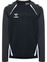 Hummel Hmllead 2.0 Crew Sweat Kids - black/asphalt