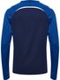 Hummel Hmllead 2.0 Crew Sweat - marine/true blue