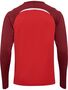 Hummel Hmllead 2.0 Crew Sweat - true red/maroon