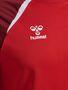 Hummel Hmllead 2.0 Crew Sweat - true red/maroon