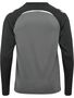 Hummel Hmllead 2.0 Crew Sweat - steel gray/asphalt