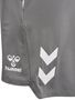 Hummel Hmllead 2.0 Training Shorts - steel gray