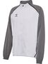 Hummel Hmllead 2.0 Woven Jacket - white/steel gray