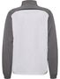 Hummel Hmllead 2.0 Woven Jacket - white/steel gray