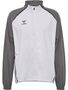 Hummel Hmllead 2.0 Woven Jacket - white/steel gray