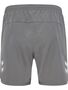 Hummel Hmllead 2.0 Woven Shorts Woman - steel gray