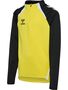 Hummel Hmllead 2.0 Half Zip Kids - blazing yellow/black
