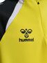 Hummel Hmllead 2.0 Half Zip Kids - blazing yellow/black