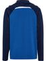 Hummel Hmllead 2.0 Half Zip Kids - true blue/marine