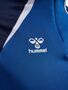 Hummel Hmllead 2.0 Half Zip Kids - true blue/marine