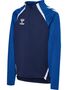 Hummel Hmllead 2.0 Half Zip Kids - marine/true blue