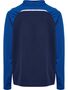 Hummel Hmllead 2.0 Half Zip Kids - marine/true blue