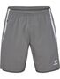 Hummel Hmllead 2.0 Woven Shorts - steel gray