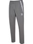 Hummel Hmllead 2.0 Woven Pants - steel gray