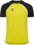 Hummel Hmllead 2.0 Jersey S/S - blazing yellow/black