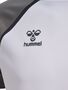 Hummel Hmllead 2.0 Jersey S/S - white/steel gray