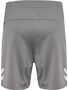 Hummel Hmllead 2.0 Training Shorts Woman - steel gray