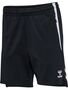 Hummel Hmllead 2.0 Training Shorts Woman - black