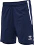 Hummel Hmllead 2.0 Training Shorts Woman - marine