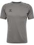 Hummel Hmlpro Training Jersey S/S - steel gray