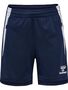 Hummel Hmllead 2.0 Training Shorts Kids - marine