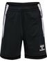 Hummel Hmllead 2.0 Training Shorts Kids - black
