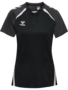 Hummel Hmllead 2.0 Polo Woman - black/asphalt