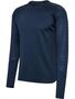 Hummel Hmlpro Training Crew Sweat - marine