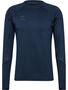 Hummel Hmlpro Training Crew Sweat - marine