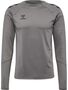 Hummel Hmlpro Training Crew Sweat - steel gray