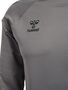 Hummel Hmlpro Training Crew Sweat - steel gray