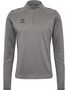 Hummel Hmlpro Training Half Zip - steel gray