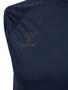 Hummel Hmlpro Training Jersey S/L - marine