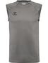 Hummel Hmlpro Training Jersey S/L - steel gray