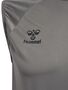 Hummel Hmlpro Training Jersey S/L - steel gray