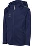 Hummel Hmlcima 2.0 Zip Hoodie Kids - marine
